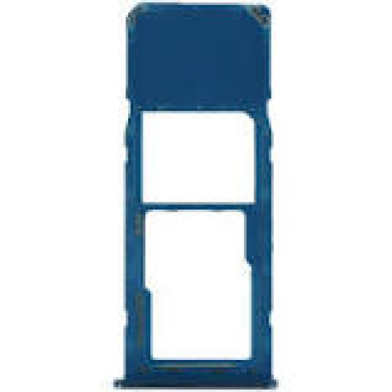 SIM Tray Samsung Galaxy A21s/A217 Blue SIM Tray Samsung Galaxy A21s/A217 Blue